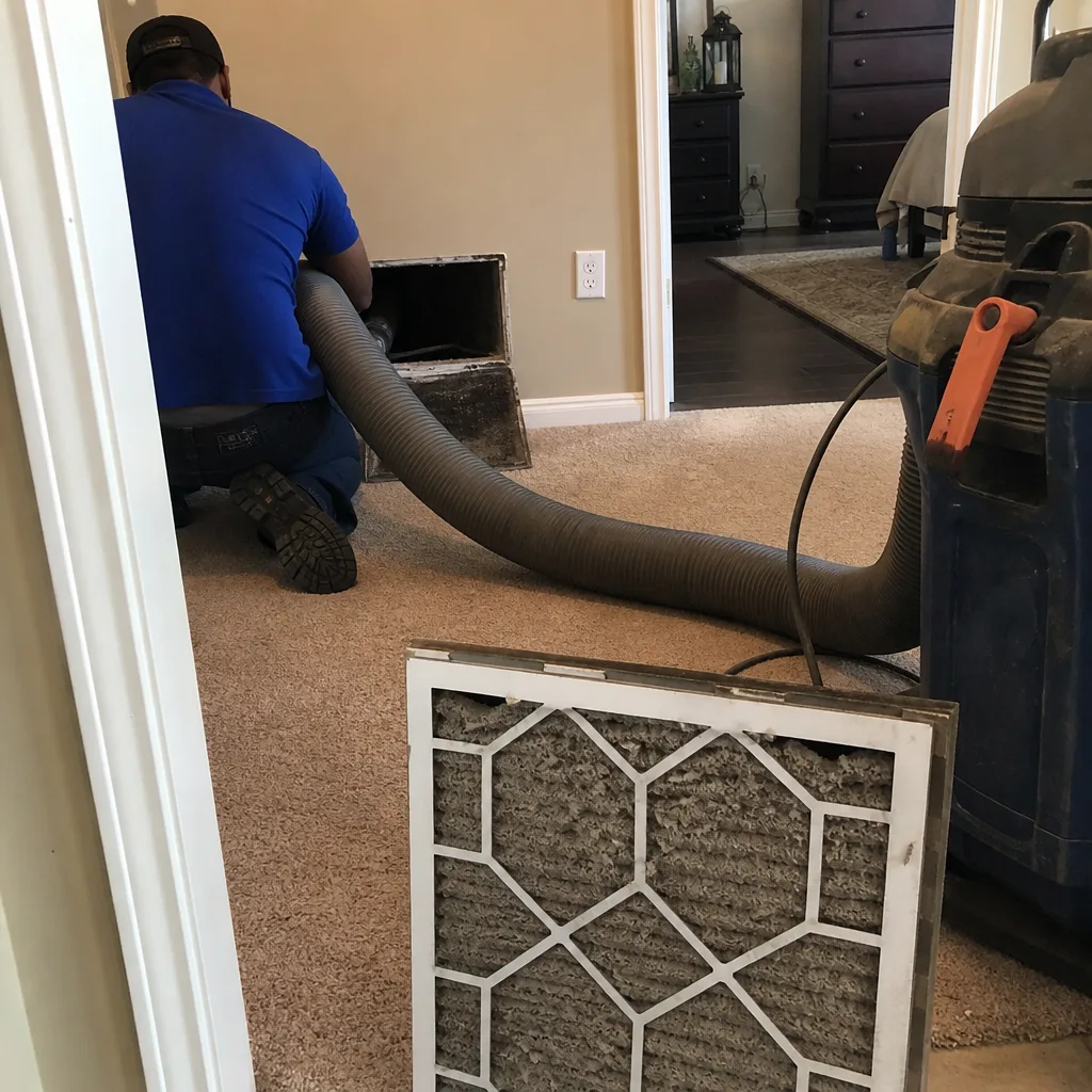 Before - Recent Project